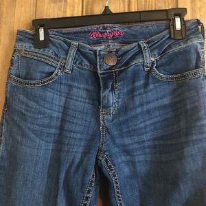 Wrangler flare Jeans